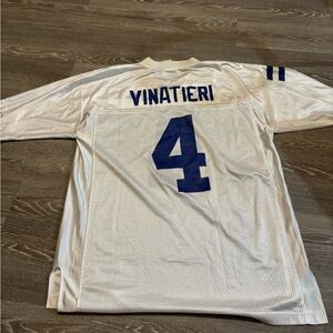 Vintage Indianapolis Colts Adam Vinatieri Reebok Football Jersey Men’s Large